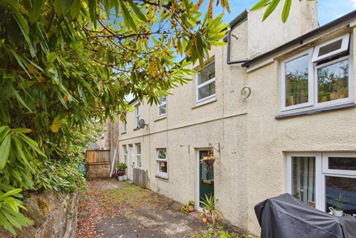 2 Bedroom Terraced House For Sale In Hembal Road, Trewoon, St. Austell, Cornwall, PL25