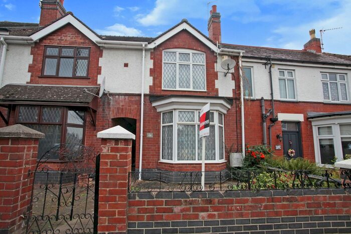 4 Bedroom Terraced House For Sale In Coleshill Road, Atherstone, CV9