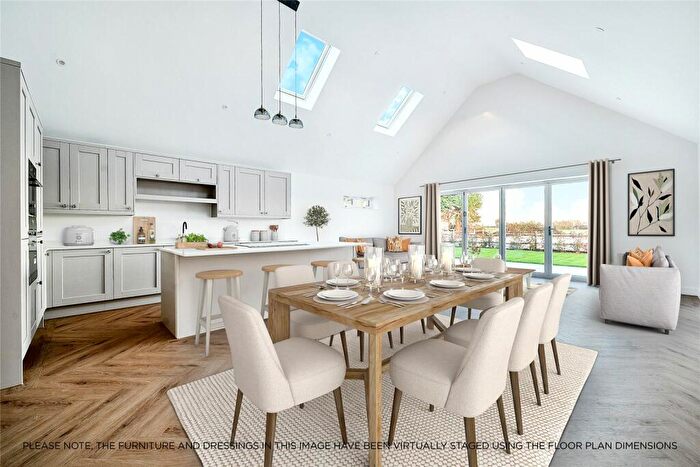 4 Bedroom Bungalow For Sale In Willows Cottage, Thorpe Farm, Marsh Lane, Winterborne Kingston, DT11