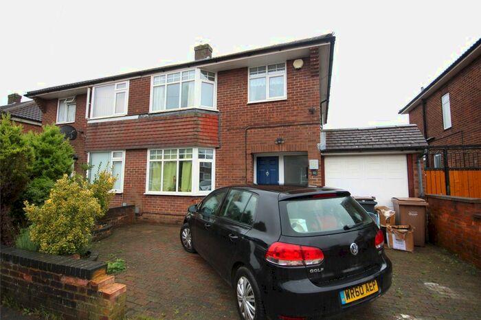 3 Bedroom Semi-Detached House To Rent In Silecroft Road, Luton, LU2