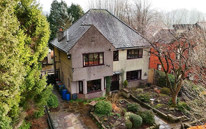 4 Bedroom Detached House For Sale In Buncer Lane, Blackburn, BB2