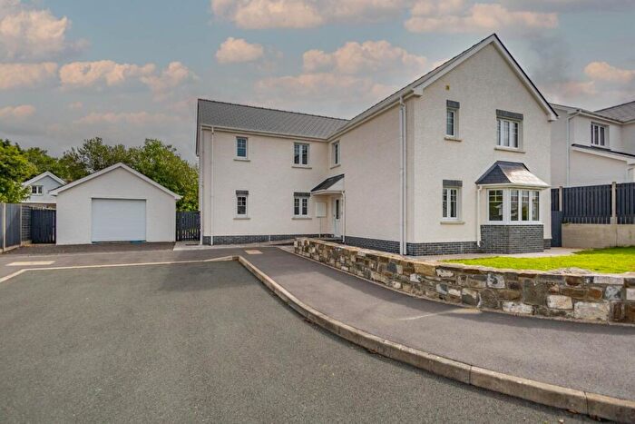 4 Bedroom Detached House For Sale In Cross Inn, New Quay, SA44