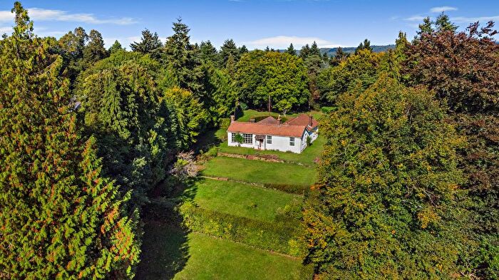 5 Bedroom Detached House For Sale In Fulvens, Peaslake, Guildford, Surrey, GU5