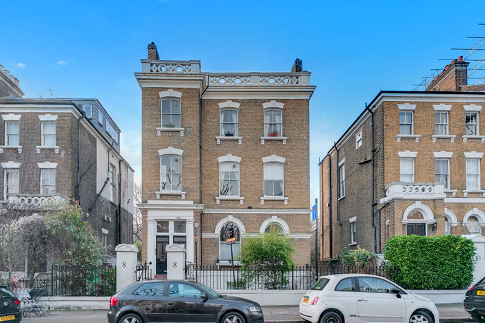 1 Bedroom Flat To Rent In Highbury Hill, N5