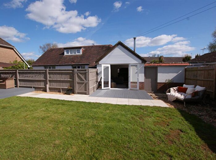 4 Bedroom Bungalow For Sale In Wareham Road, Corfe Mullen, BH21
