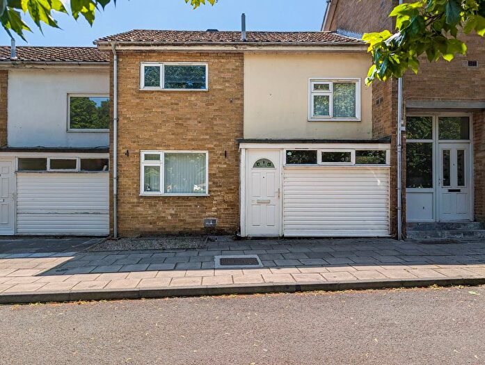 2 Bedroom Terraced House For Sale In The Green, Billingham, TS23