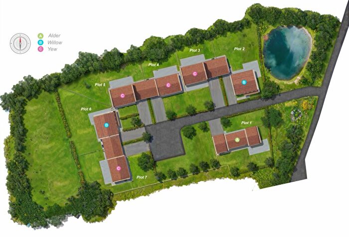 4 Bedroom Detached House For Sale In Monkhide, Hereford, HR8