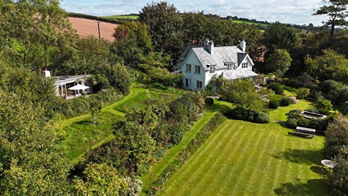 4 Bedroom Detached House For Sale In Molland, EX36