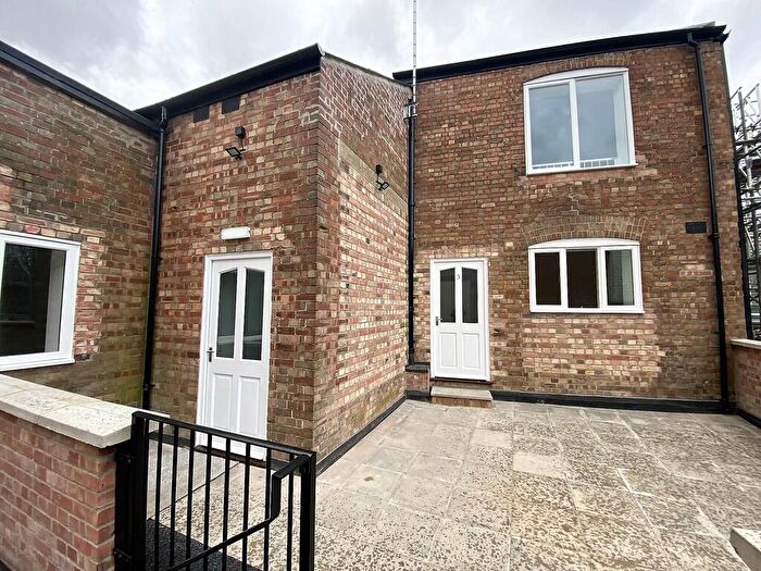 1 Bedroom Apartment To Rent In Castle Mews, Wisbech, PE13