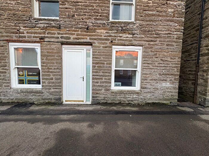 1 Bedroom Flat For Sale In Main Street, Lybster, KW3