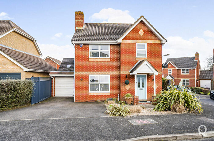 4 Bedroom Detached House For Sale In Ladyfields Close, Bobbing, Sittingbourne, Kent, ME9