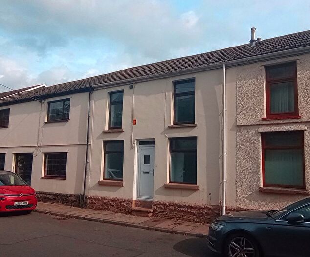 2 Bedroom Terraced House To Rent In Glantaff Road, Merthyr Tydfil, CF48