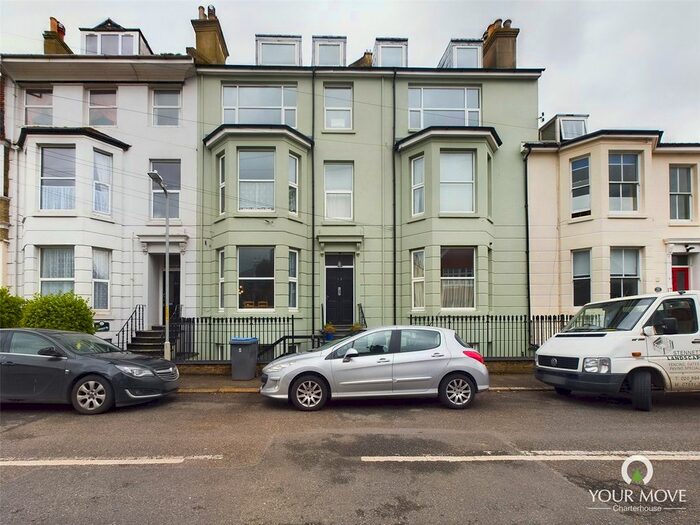 2 Bedroom Flat To Rent In Cambridge Road, Walmer, Deal, Kent, CT14