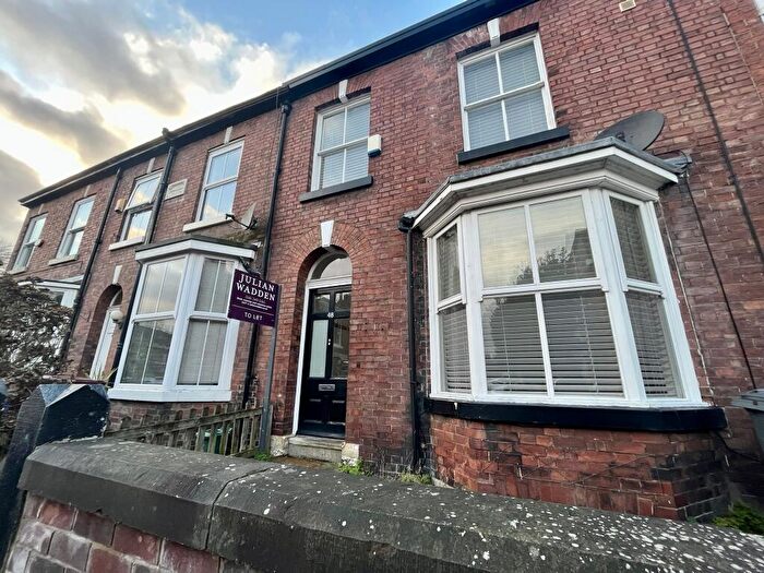 4 Bedroom Terraced House To Rent In Churchwood Road, Didsbury, Manchester, M20