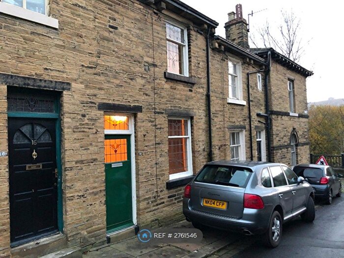 1 Bedroom Terraced House To Rent In Fanny Street, Saltaire, BD18