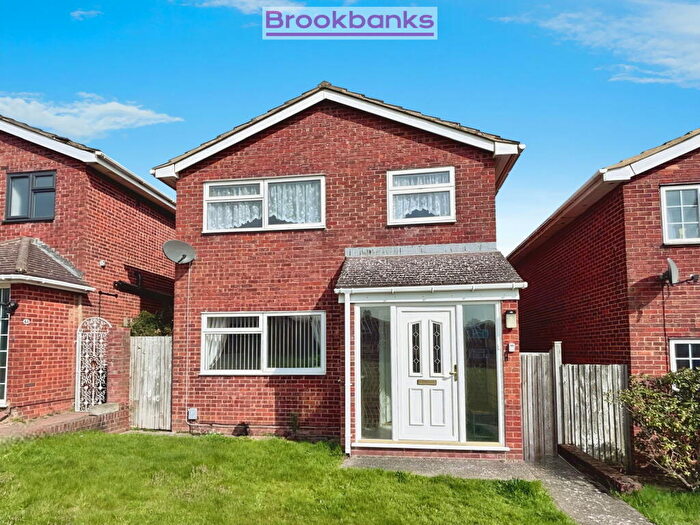 3 Bedroom Detached House To Rent In Archer Way, Swanley, BR8