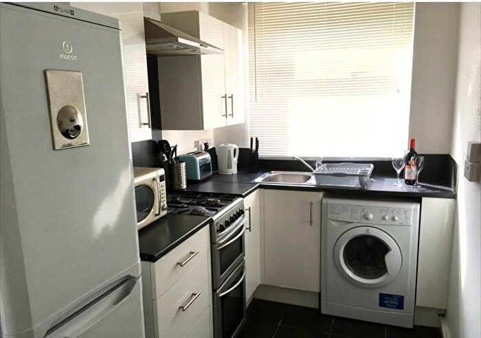 4 Bedroom Terraced House To Rent In Hart Street, Lenton, Nottingham, NG7