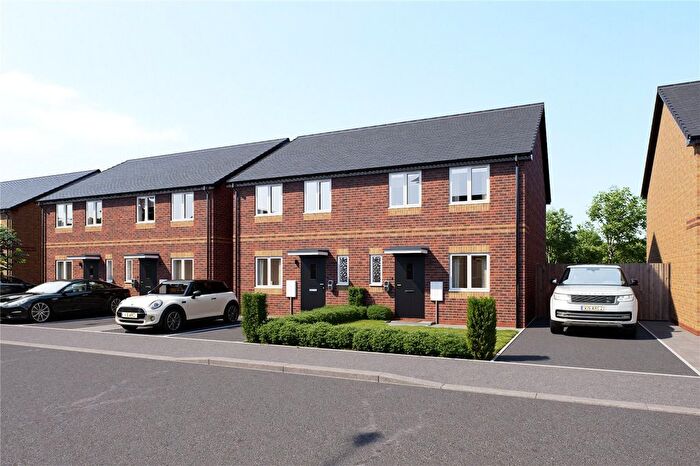 3 Bedroom Semi-Detached House For Sale In The Orchards, The Tulip Plot, Lightfoot Lane Higher Bartle, Preston, Lancashire, PR4