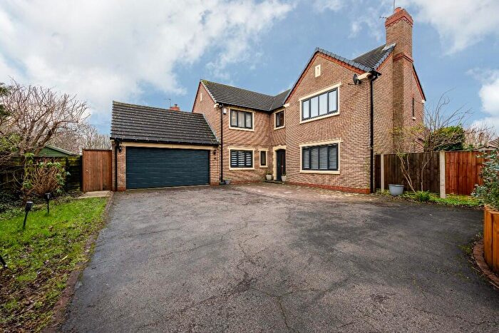 5 Bedroom Detached House For Sale In Westerdale Drive, Southport, Merseyside, PR9