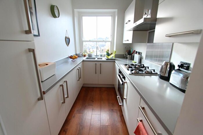 1 Bedroom Flat To Rent In Wilson Road, Sheffield, S11