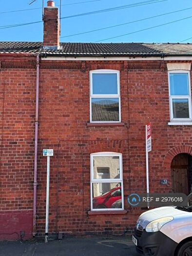 2 Bedroom Terraced House To Rent In Arthur St, Lincoln, LN5