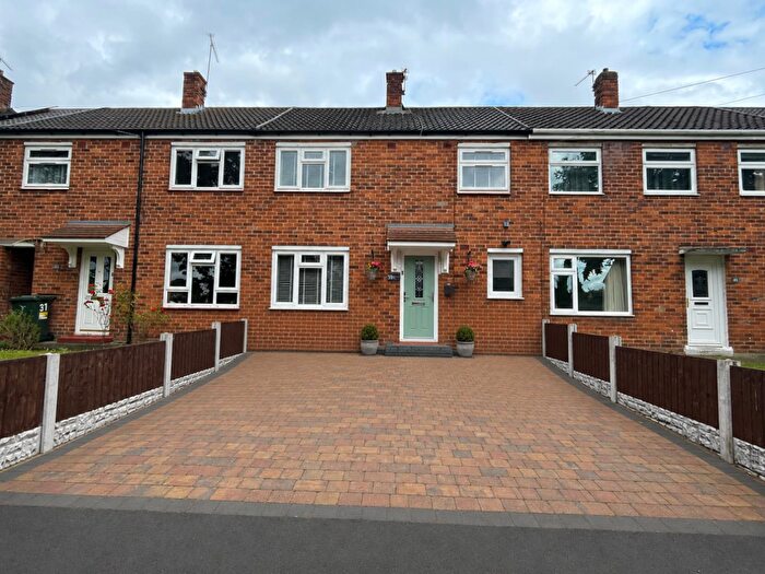 3 Bedroom Terraced House For Sale In , Fulwood Road, Little Sutton, Ellesmere Port, C, CH66