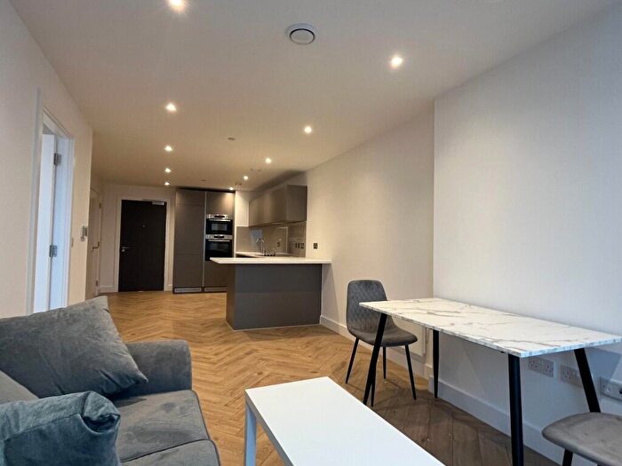 1 Bedroom Flat To Rent In One Port Street, Manchester, Greater Manchester, [Ref: KhpLlt], M1