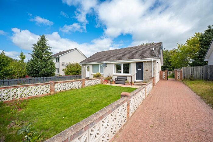 1 Bedroom Semi-Detached Bungalow For Sale In Hazel Avenue, Culloden, Inverness, IV2