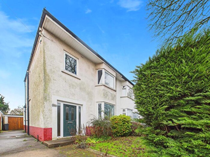 3 Bedroom Semi Detached House For Sale In Pantbach Road, Cardiff., CF14