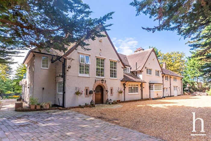 6 Bedroom Detached House For Sale In Croft Drive West, Wirral, CH48