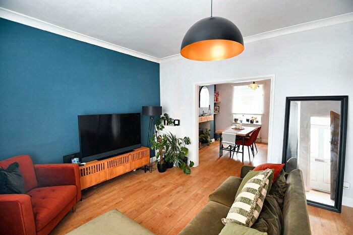 2 Bedroom Terraced House For Sale In Catherine Street, Eccles, M30