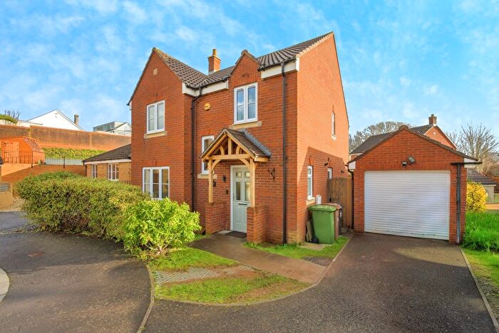 4 Bedroom Detached House For Sale In Mitchell Close, Plymstock, Plymouth, Devon, PL9