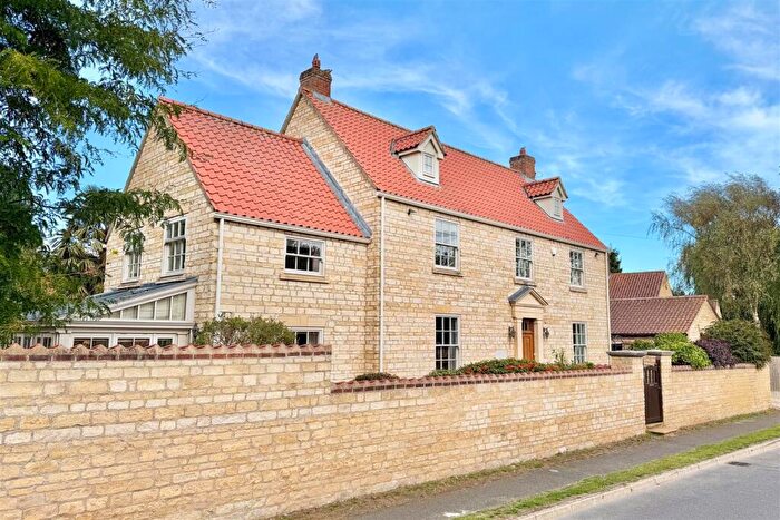5 Bedroom Detached House For Sale In Sleaford Road, Wellingore, Lincoln, LN5