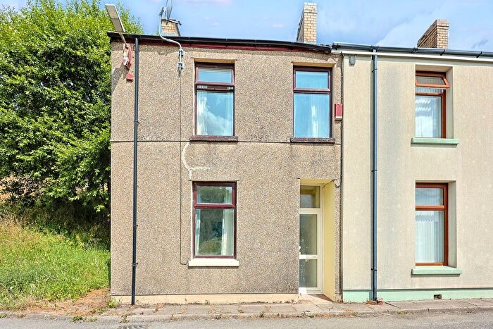 2 Bedroom Terraced House For Sale In Pretoria Terrace, Georgetown, Tredegar, Gwent, NP22