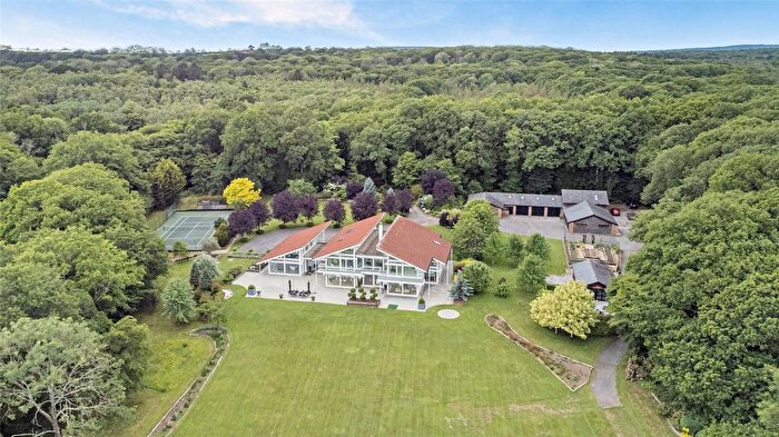 5 Bedroom Detached House To Rent In The Forestry Road, Plaistow, Billingshurst, West Sussex, RH14