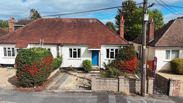2 Bedroom Semi-Detached Bungalow For Sale In Smithfield Road, Maidenhead, Berkshire, SL6