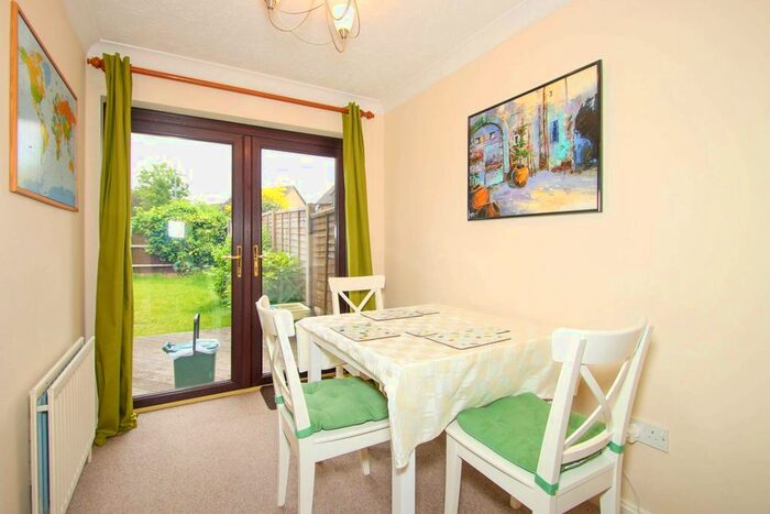 2 Bedroom Semi-Detached House To Rent In Hazelhurst Close, Burpham, Guildford, GU4