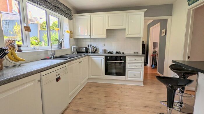 4 Bedroom Detached House For Sale In Parsonage Brow, Upholland, Skelmersdale, WN8