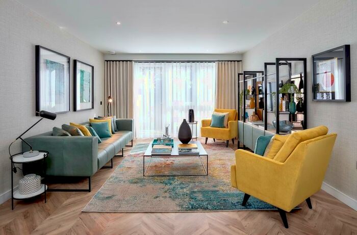 2 Bedroom Apartment To Rent In Heritage Walk, Kingston Upon Thames, Surrey, KT1