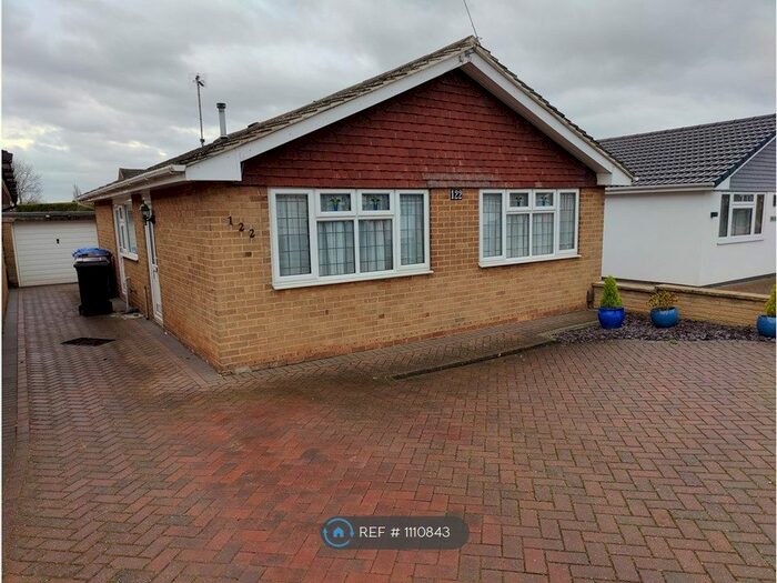 2 Bedroom Bungalow To Rent In Laburnum Crescent, Allestree, Derby DE22