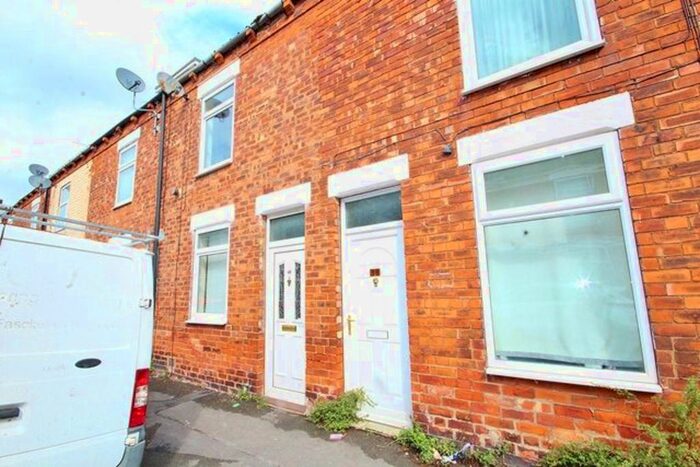 2 Bedroom Terraced House To Rent In Buller Street, Selby, YO8