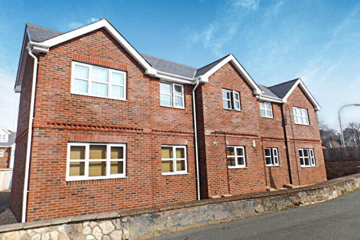 2 Bedroom Apartment To Rent In St. Andrews Court, Lake, PO36