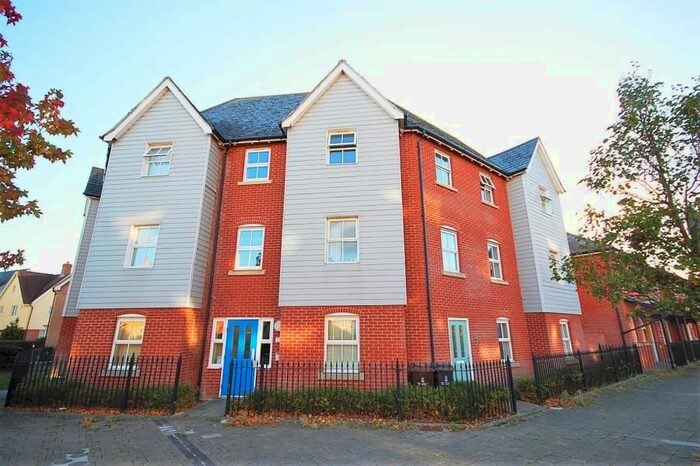 2 Bedroom Flat To Rent In William Harris Way, Colchester, CO2