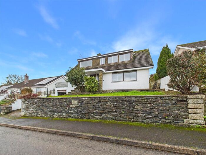 4 Bedroom Bungalow For Sale In Whiterock Close, Wadebridge, Cornwall, PL27