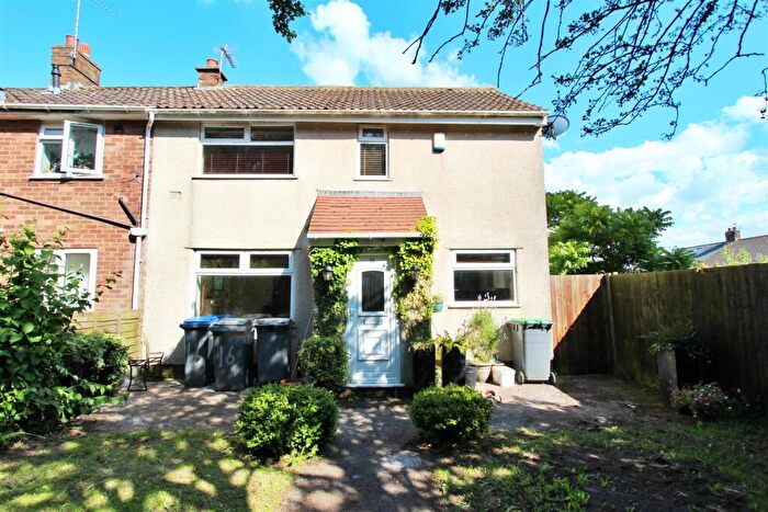 2 Bedroom Semi-Detached House For Sale In Furness Avenue, Blackpool, FY3