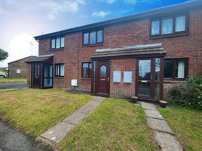 2 Bedroom Terraced House For Sale In Derwent Avenue, Steynton, Milford Haven, SA73
