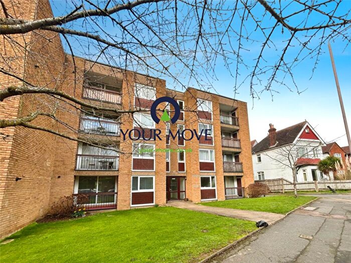 2 Bedroom Flat To Rent In Mulgrave Road, Sutton, Surrey, SM2