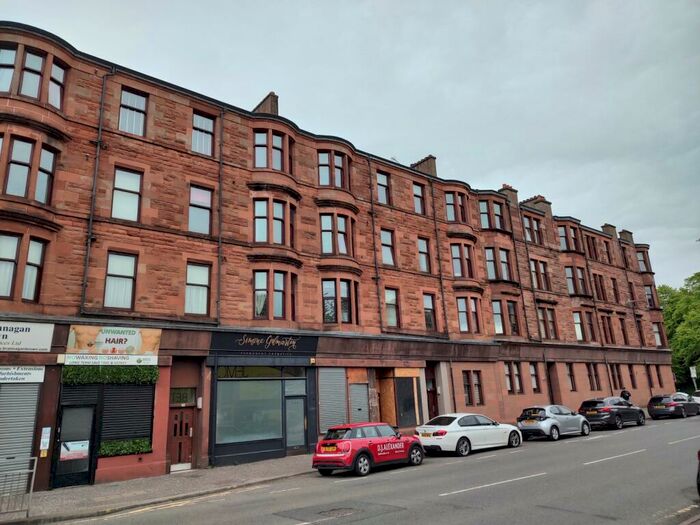 1 Bedroom Flat To Rent In Dumbarton Road, Whiteinch, Glasgow, G14