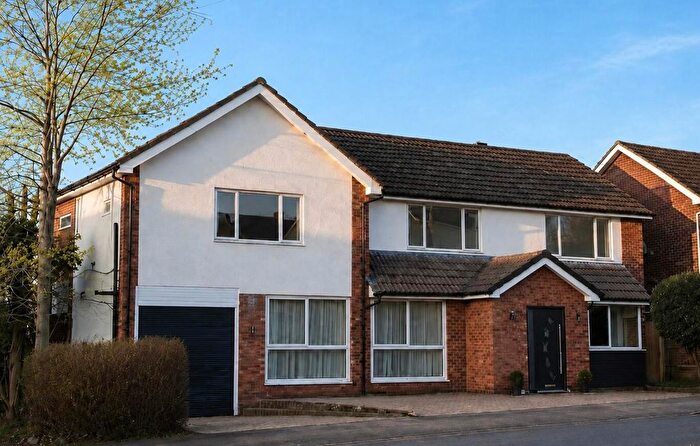 6 Bedroom Detached House For Sale In Scholars Reach, Ashton Close, Oadby, Leicester, LE2