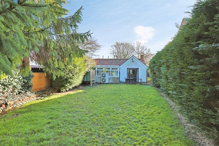 3 Bedroom Detached House For Sale In Rocklands Road, Shropham, Attleborough, NR17